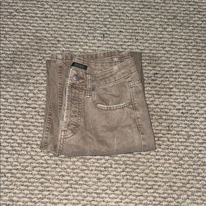 Wild Fable Tan High Rise Jeans